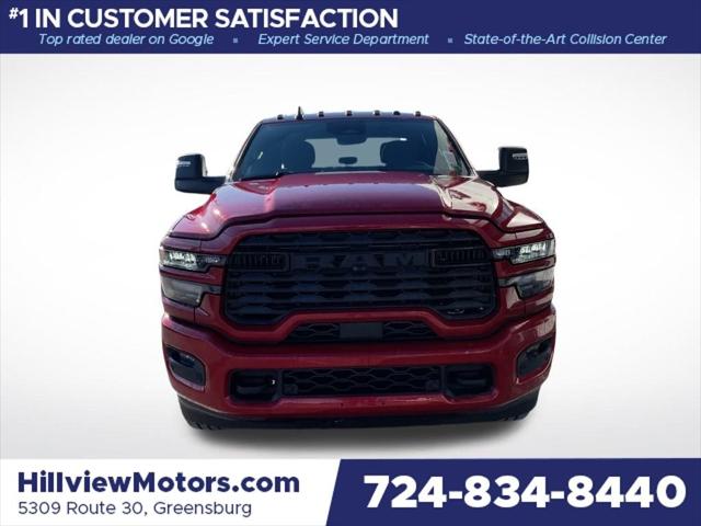 2026 RAM Ram 2500 RAM 2500 BIG HORN CREW CAB 4X4 64 BOX