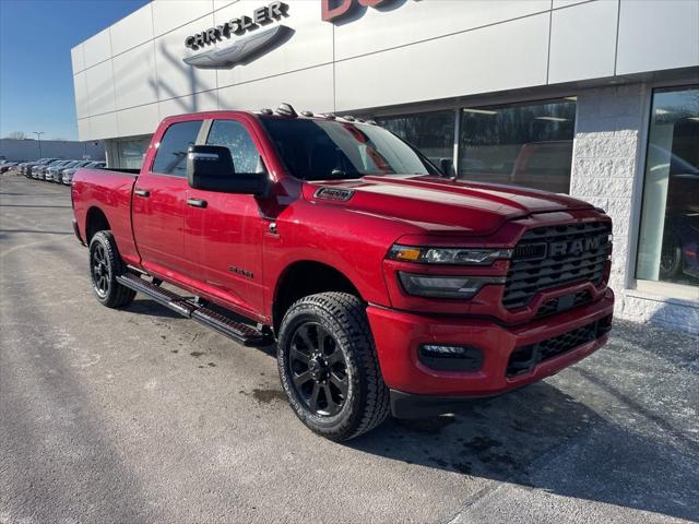 2026 RAM Ram 2500 RAM 2500 BIG HORN CREW CAB 4X4 64 BOX