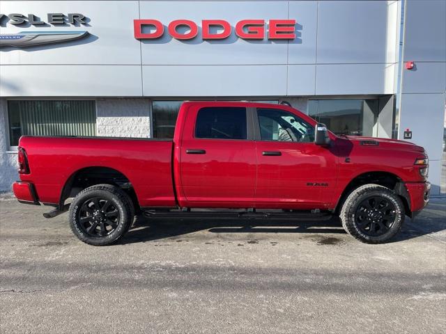 2026 RAM Ram 2500 RAM 2500 BIG HORN CREW CAB 4X4 64 BOX