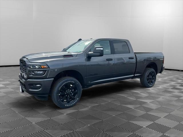 2026 RAM Ram 3500 RAM 3500 BIG HORN CREW CAB 4X4 64 BOX