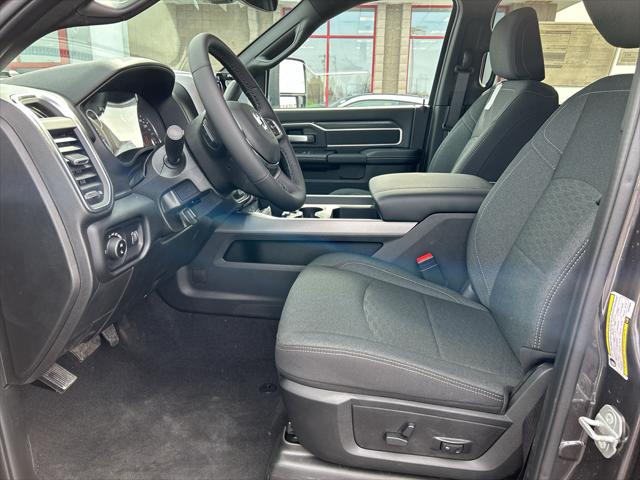 2026 RAM Ram 3500 RAM 3500 BIG HORN CREW CAB 4X4 64 BOX