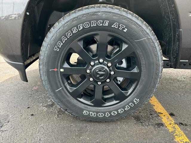 2026 RAM Ram 3500 RAM 3500 BIG HORN CREW CAB 4X4 64 BOX