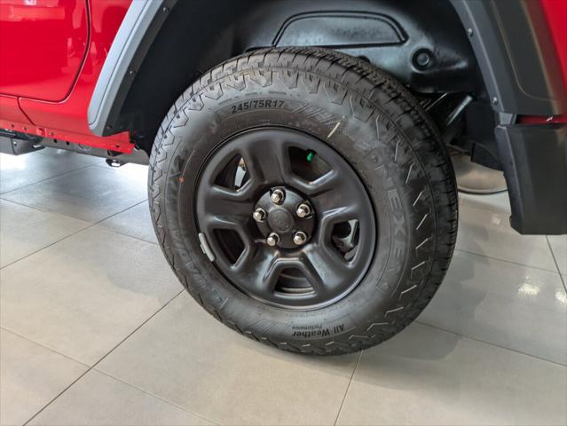 2026 Jeep Wrangler 2-Door Sport 4x4