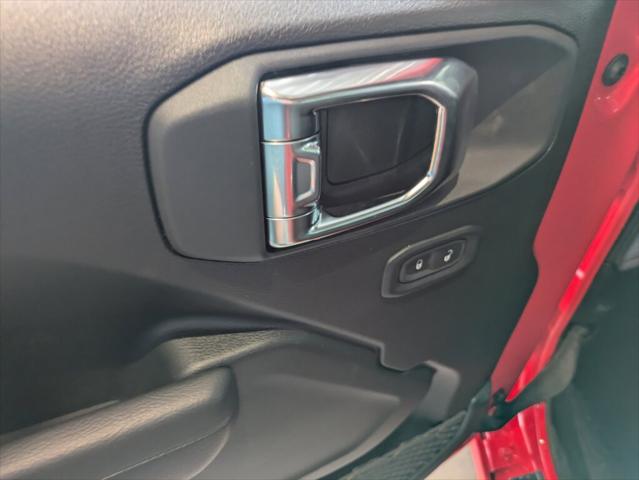 2026 Jeep Wrangler 2-Door Sport 4x4