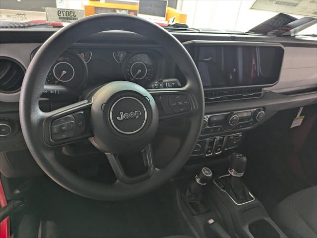 2026 Jeep Wrangler 2-Door Sport 4x4