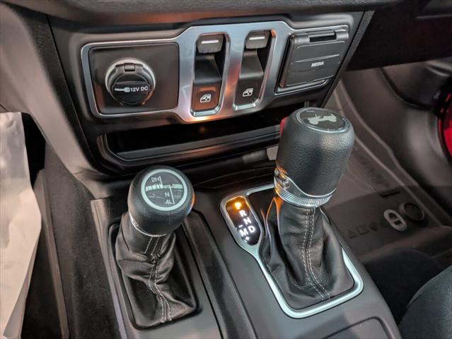 2026 Jeep Wrangler 2-Door Sport 4x4