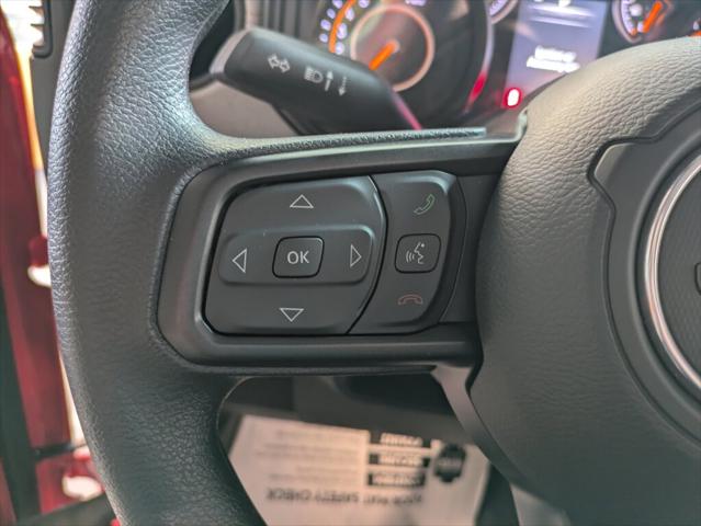2026 Jeep Wrangler 2-Door Sport 4x4