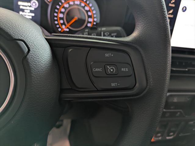 2026 Jeep Wrangler 2-Door Sport 4x4