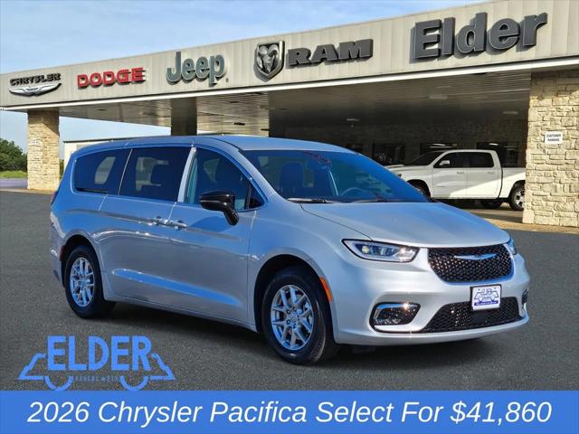 2026 Chrysler Pacifica PACIFICA SELECT