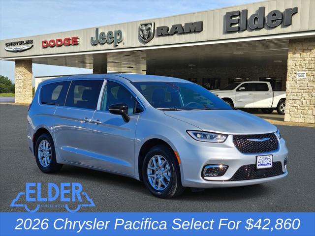 2026 Chrysler Pacifica PACIFICA SELECT