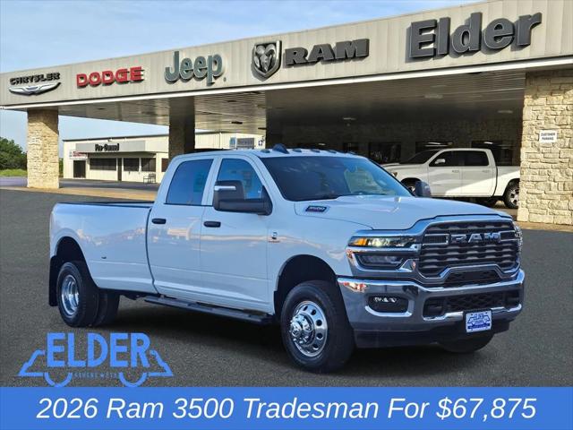 2026 RAM Ram 3500 RAM 3500 TRADESMAN CREW CAB 4X4 8 BOX 2026 RAM Ram 3500 RAM 3500 TRADESMAN CREW CAB 4X4 8 BOX
