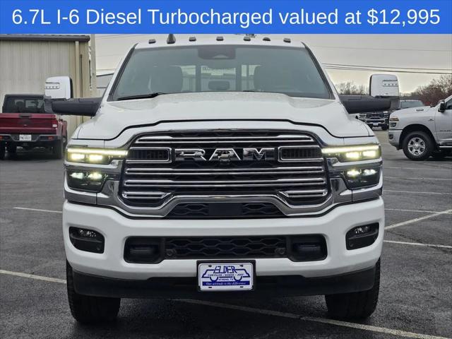 2026 RAM Ram 2500 RAM 2500 LARAMIE CREW CAB 4X4 64 BOX