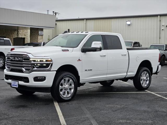 2026 RAM Ram 2500 RAM 2500 LARAMIE CREW CAB 4X4 64 BOX