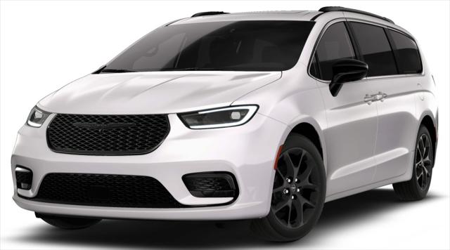 2026 Chrysler Pacifica PACIFICA LIMITED 2026 Chrysler Pacifica PACIFICA LIMITED