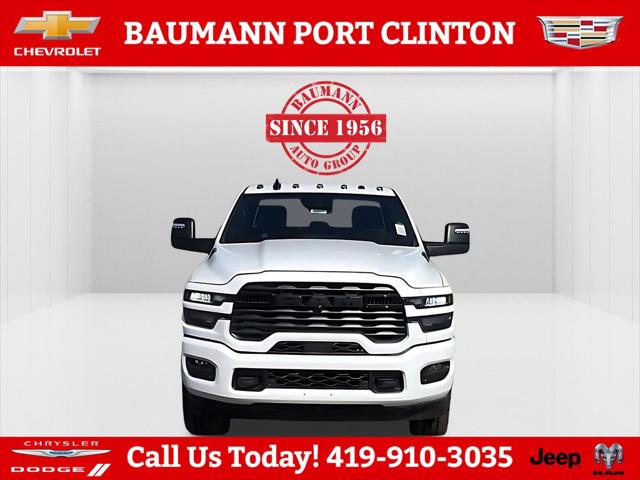 2026 RAM Ram 2500 RAM 2500 BIG HORN CREW CAB 4X4 64 BOX