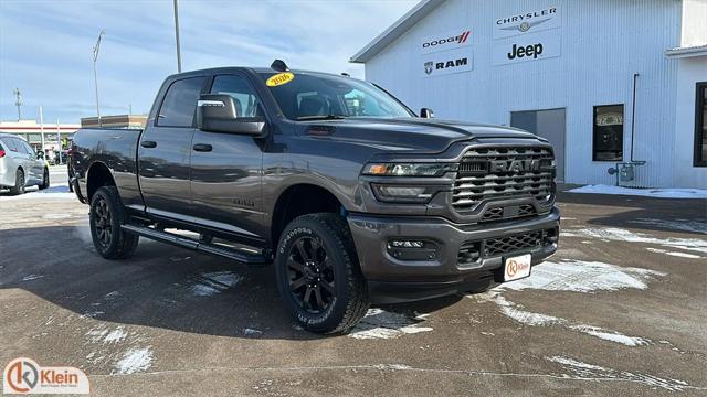 2026 RAM Ram 2500 RAM 2500 BIG HORN CREW CAB 4X4 64 BOX