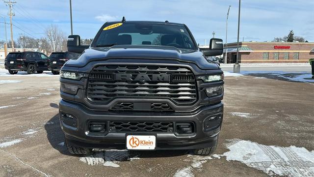 2026 RAM Ram 2500 RAM 2500 BIG HORN CREW CAB 4X4 64 BOX