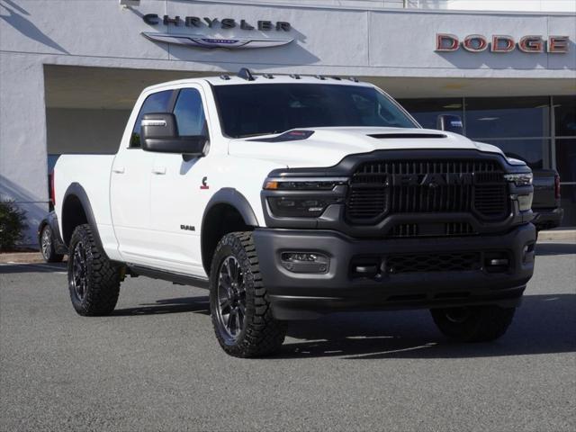 2026 RAM Ram 2500 RAM 2500 REBEL CREW CAB 4X4 64 BOX 2026 RAM Ram 2500 RAM 2500 REBEL CREW CAB 4X4 64 BOX