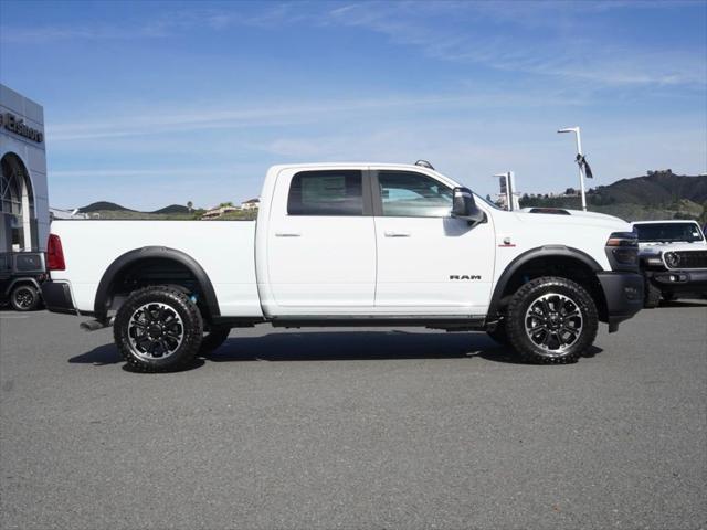 2026 RAM Ram 2500 RAM 2500 REBEL CREW CAB 4X4 64 BOX 2026 RAM Ram 2500 RAM 2500 REBEL CREW CAB 4X4 64 BOX