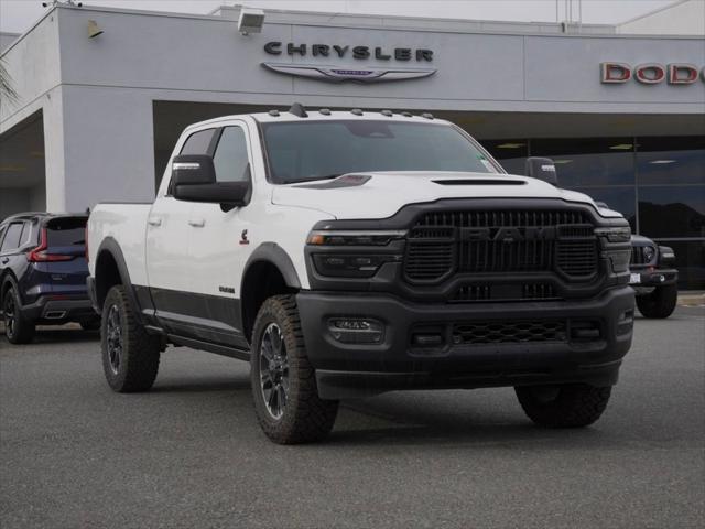 2026 RAM Ram 2500 RAM 2500 REBEL CREW CAB 4X4 64 BOX