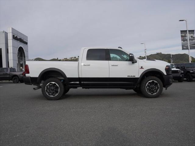 2026 RAM Ram 2500 RAM 2500 REBEL CREW CAB 4X4 64 BOX