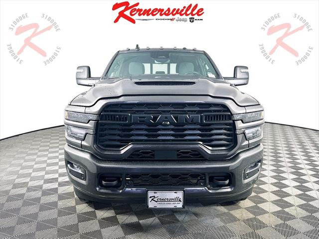 2026 RAM Ram 2500 RAM 2500 BLACK EXPRESS CREW CAB 4X4 64 BOX