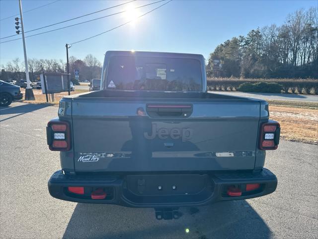 2026 Jeep Gladiator Rubicon