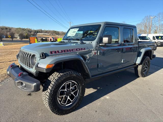 2026 Jeep Gladiator Rubicon