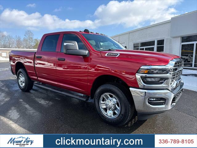 2026 RAM Ram 2500 RAM 2500 TRADESMAN CREW CAB 4X2 64 BOX