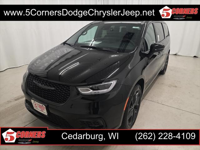 2026 Chrysler Pacifica PACIFICA SELECT AWD 2026 Chrysler Pacifica PACIFICA SELECT AWD