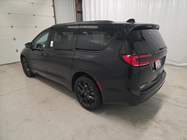 2026 Chrysler Pacifica PACIFICA SELECT AWD 2026 Chrysler Pacifica PACIFICA SELECT AWD