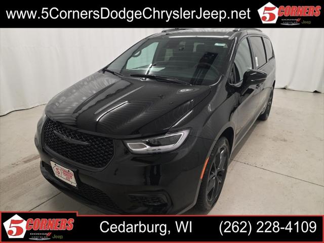 2026 Chrysler Pacifica PACIFICA SELECT AWD