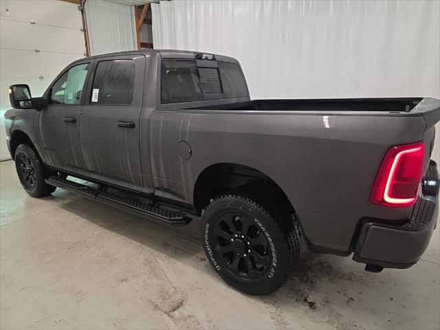 2026 RAM Ram 2500 RAM 2500 BIG HORN CREW CAB 4X4 64 BOX