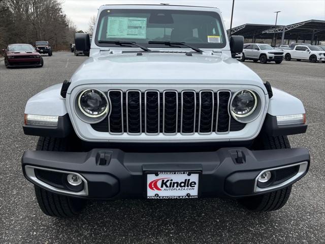 2026 Jeep Wrangler WRANGLER 4-DOOR SAHARA 2026 Jeep Wrangler WRANGLER 4-DOOR SAHARA