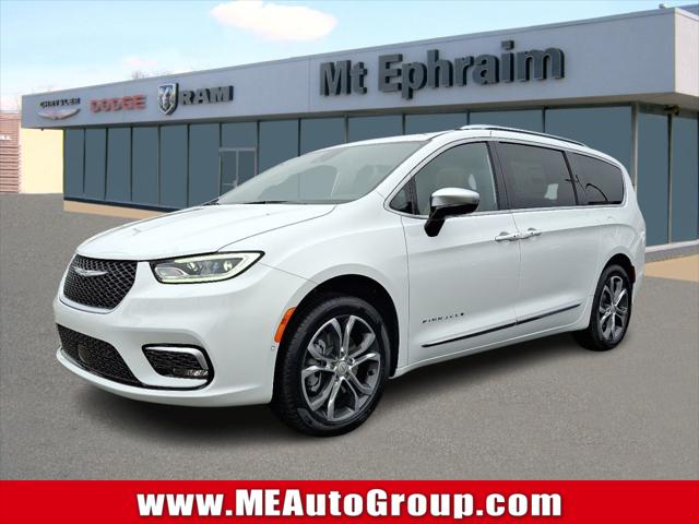 2026 Chrysler Pacifica PACIFICA PINNACLE AWD