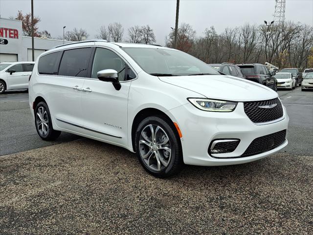 2026 Chrysler Pacifica PACIFICA PINNACLE AWD