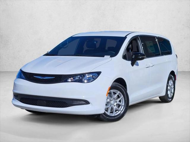 2026 Chrysler Voyager VOYAGER LX