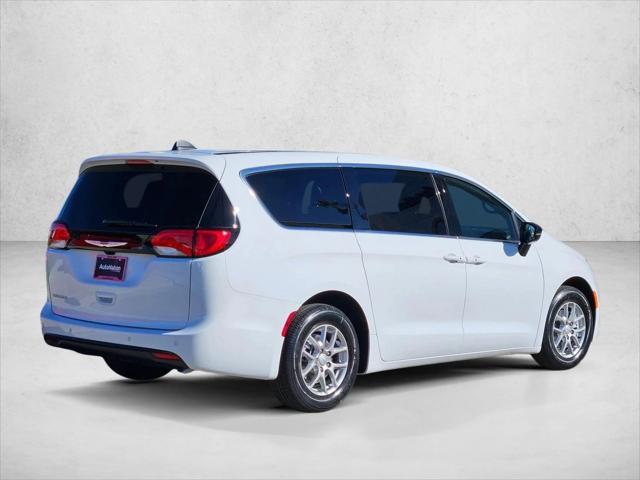 2026 Chrysler Voyager VOYAGER LX