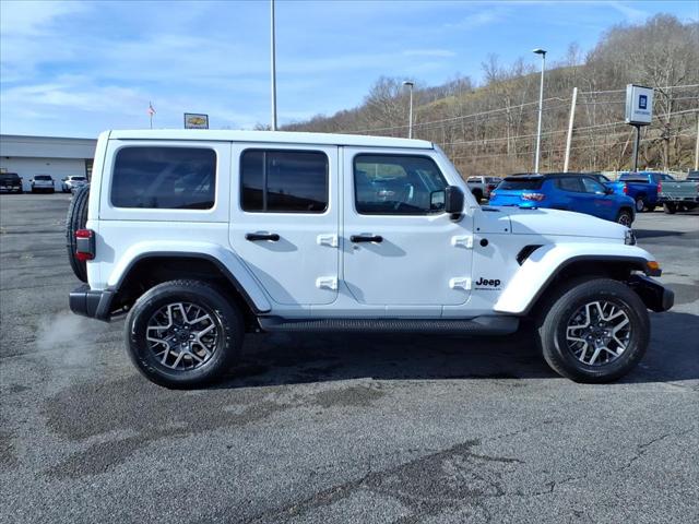 2026 Jeep Wrangler WRANGLER 4-DOOR SAHARA 2026 Jeep Wrangler WRANGLER 4-DOOR SAHARA