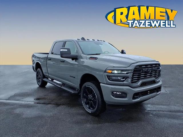 2026 RAM Ram 2500 RAM 2500 BIG HORN CREW CAB 4X4 64 BOX