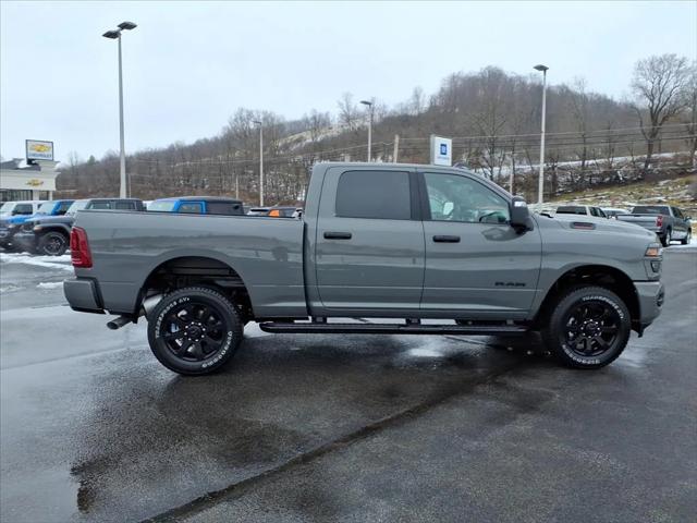 2026 RAM Ram 2500 RAM 2500 BIG HORN CREW CAB 4X4 64 BOX
