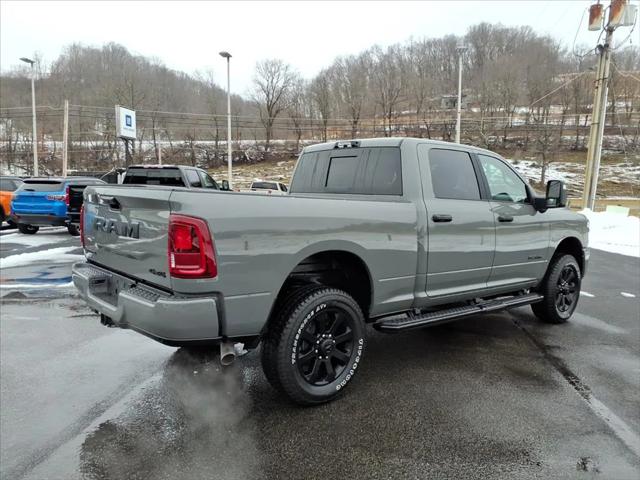 2026 RAM Ram 2500 RAM 2500 BIG HORN CREW CAB 4X4 64 BOX