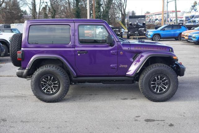 2026 Jeep Wrangler WRANGLER 2-DOOR RUBICON X 2026 Jeep Wrangler WRANGLER 2-DOOR RUBICON X