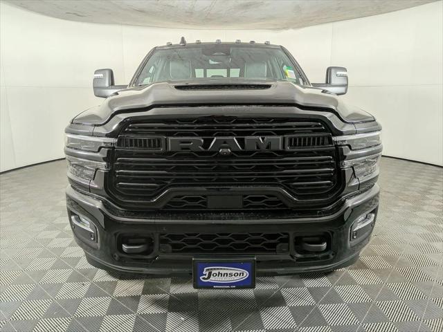 2026 RAM Ram 3500 RAM 3500 LARAMIE MEGA CAB 4X4 64 BOX 2026 RAM Ram 3500 RAM 3500 LARAMIE MEGA CAB 4X4 64 BOX
