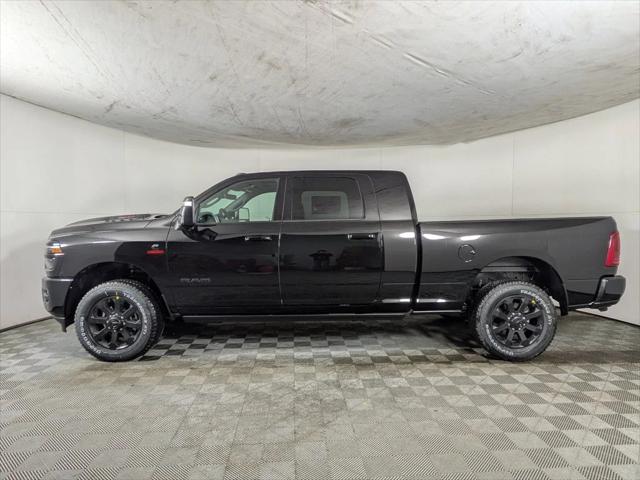2026 RAM Ram 3500 RAM 3500 LARAMIE MEGA CAB 4X4 64 BOX 2026 RAM Ram 3500 RAM 3500 LARAMIE MEGA CAB 4X4 64 BOX