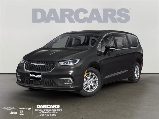 2026 Chrysler Pacifica PACIFICA LIMITED AWD