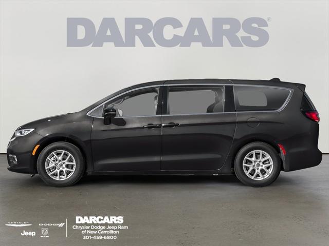 2026 Chrysler Pacifica PACIFICA LIMITED AWD