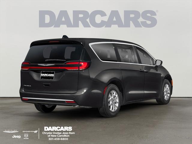 2026 Chrysler Pacifica PACIFICA LIMITED AWD