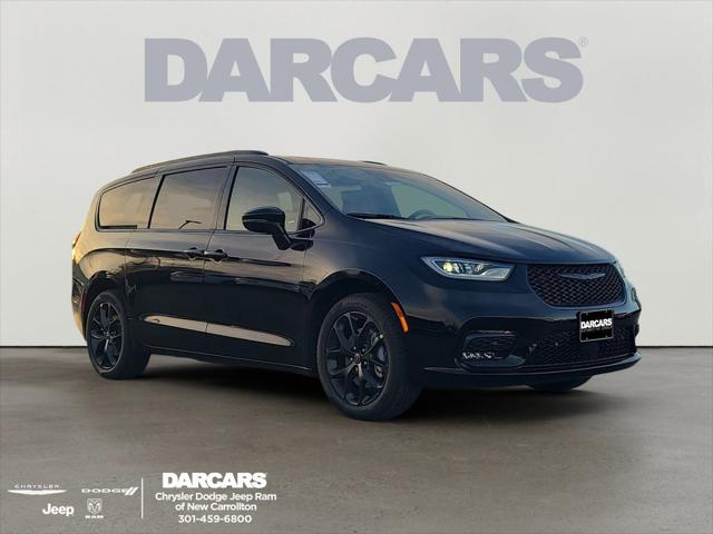 2026 Chrysler Pacifica PACIFICA LIMITED AWD 2026 Chrysler Pacifica PACIFICA LIMITED AWD