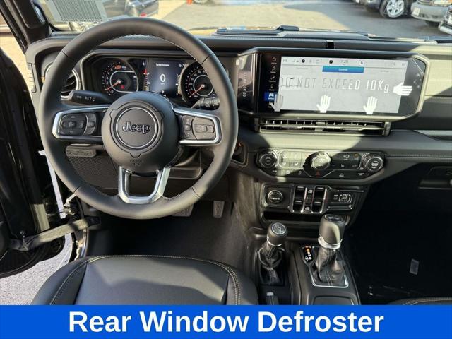 2026 Jeep Wrangler WRANGLER 4-DOOR SAHARA 2026 Jeep Wrangler WRANGLER 4-DOOR SAHARA